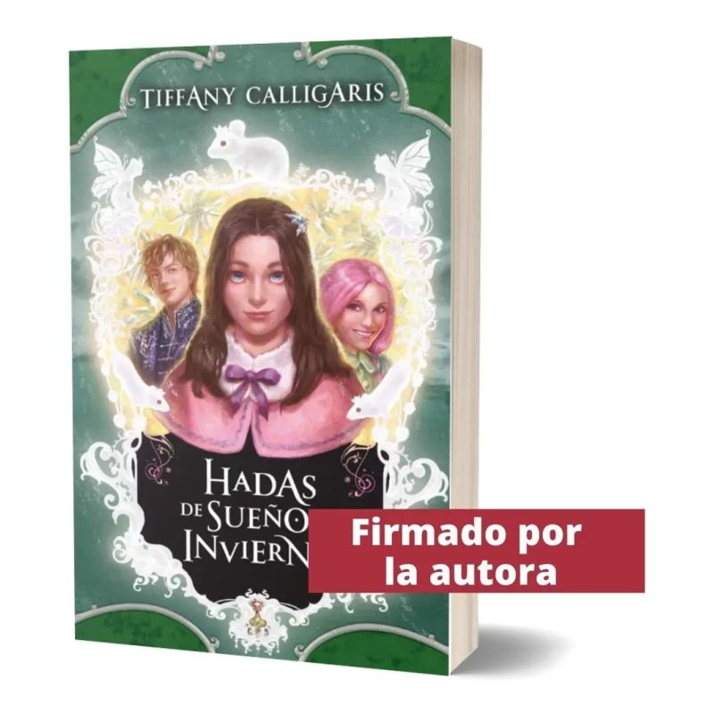 HADAS DE SUEÑOS E INVIERNO (Nuevo) - Miniatura 2