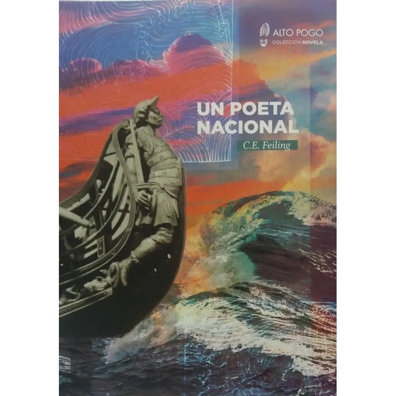 UN POETA NACIONAL (Nuevo) - Miniatura 2