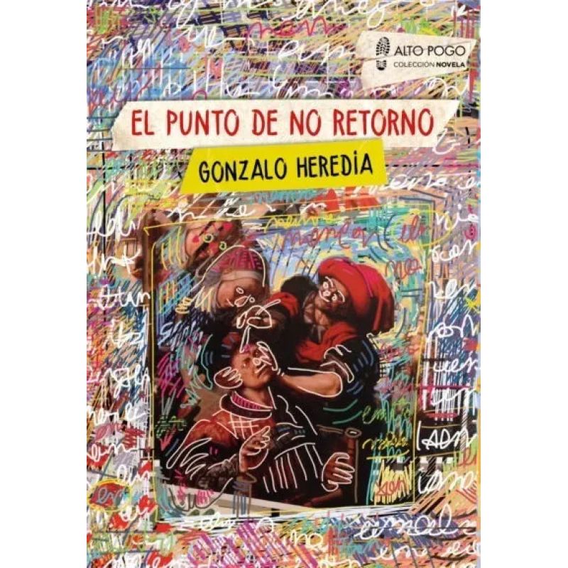 PUNTO DE NO RETORNO, EL (Nuevo)