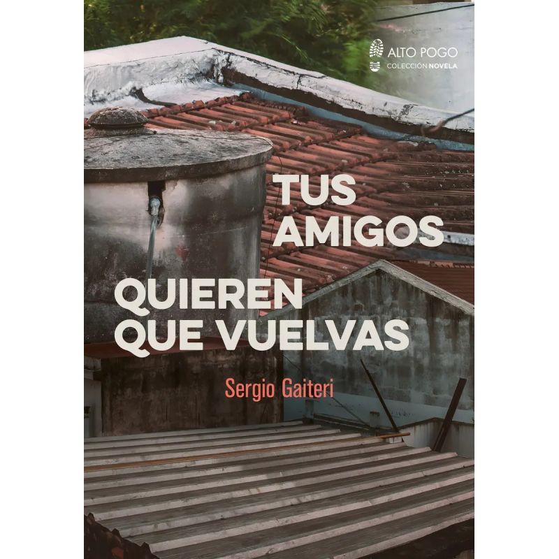 TUS AMIGOS QUIEREN QUE VUELVAS (Nuevo)