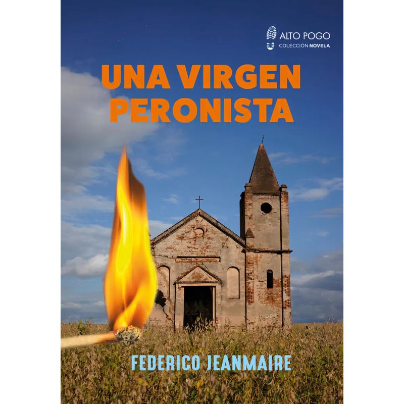 UNA VIRGEN PERONISTA (Nuevo)