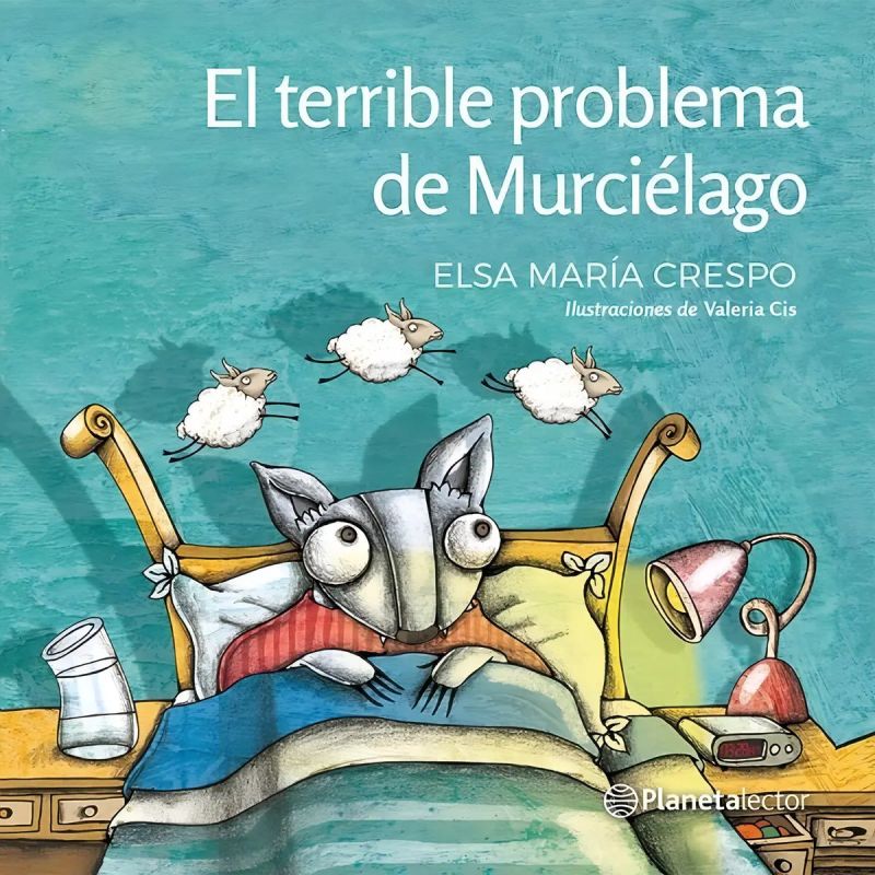 TERRIBLE PROBLEMA DE MURCIELAGO, EL - PEQUEÑO ASTRONAUTA (Nuevo)