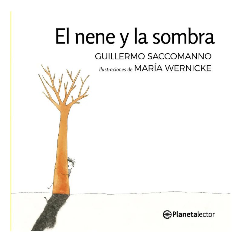 NENE Y LA SOMBRA, EL - PLANETA AMARILLO (Nuevo)
