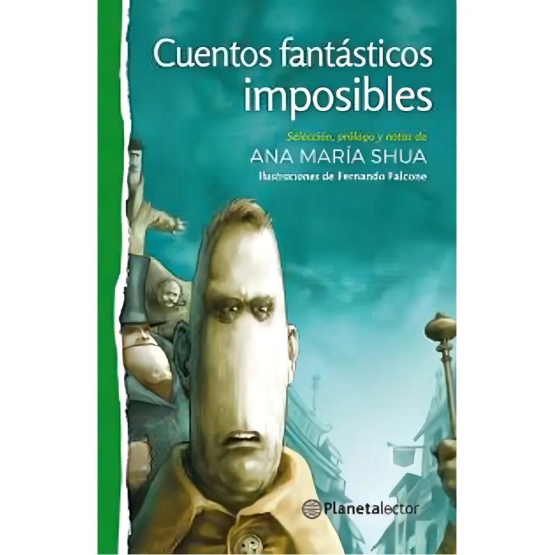 CUENTOS FANTASTICOS IMPOSIBLES - PLANETA VERDE - Miniatura 2