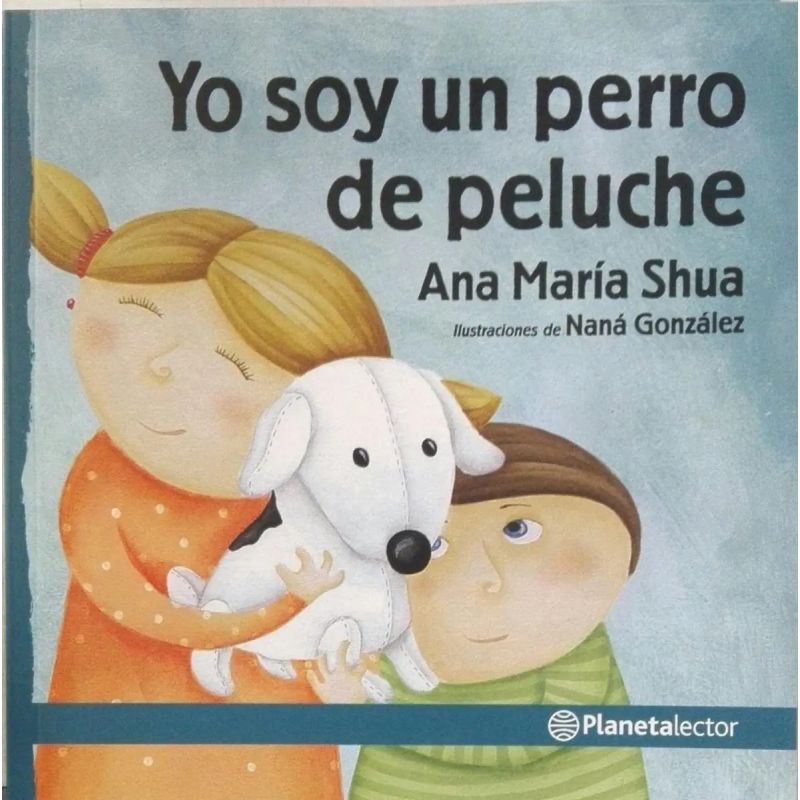 YO SOY UN PERRO DE PELUCHE - PEQUEÑO ASTRONAUTA (Nuevo)