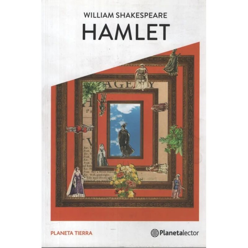 HAMLET - PLANETA TIERRA (Nuevo)