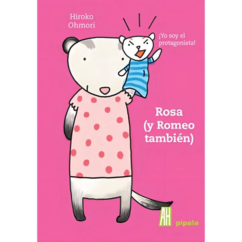 ROSA (Y ROMEO TAMBIEN) 3/ ED.- PIPALA (Nuevo)