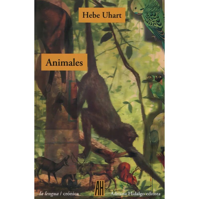 ANIMALES (Nuevo)