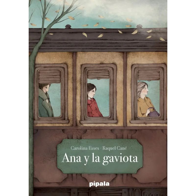ANA Y LA GAVIOTA (Nuevo)