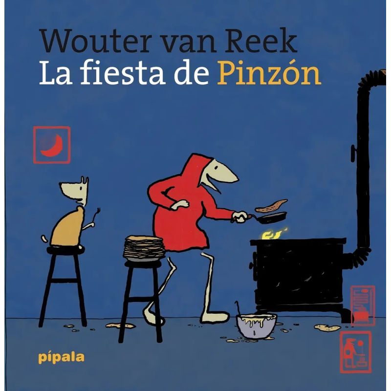FIESTA DE PINZON, LA (Nuevo)
