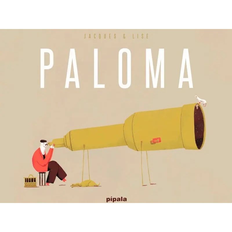 PALOMA (TD) (Nuevo)