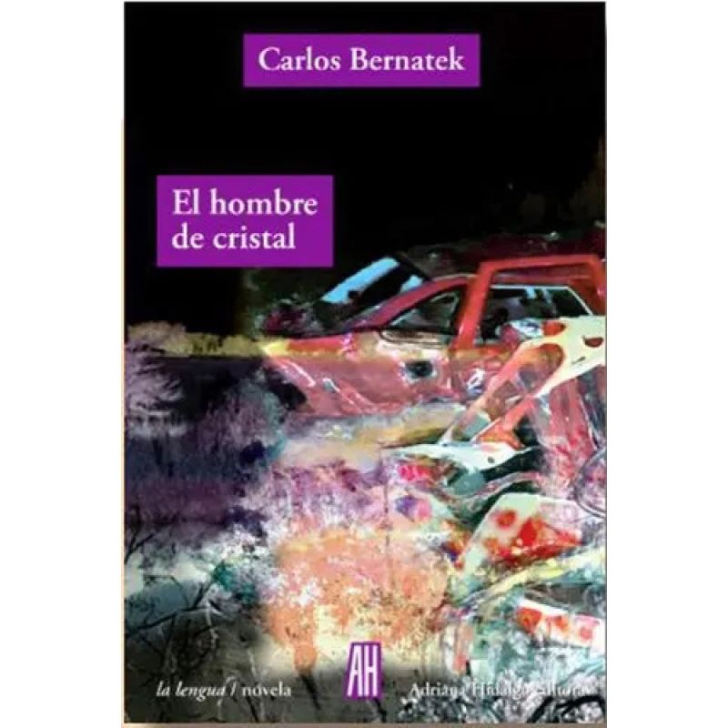 HOMBRE DE CRISTAL, EL - TRILOGIA DE SANTA FE 3 (Nuevo)