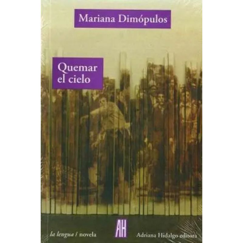 QUEMAR EL CIELO (Nuevo)