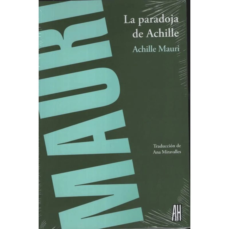 PARADOJA DE ACHILLE, LA (Nuevo)