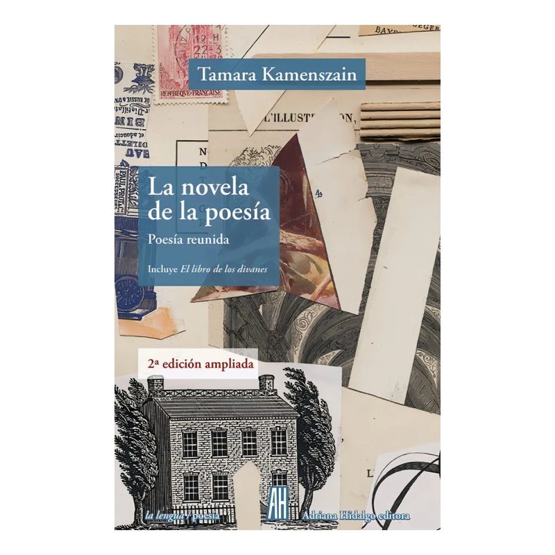 NOVELA DE LA POESIA, LA 2/ED. AMPLIADA (Nuevo)