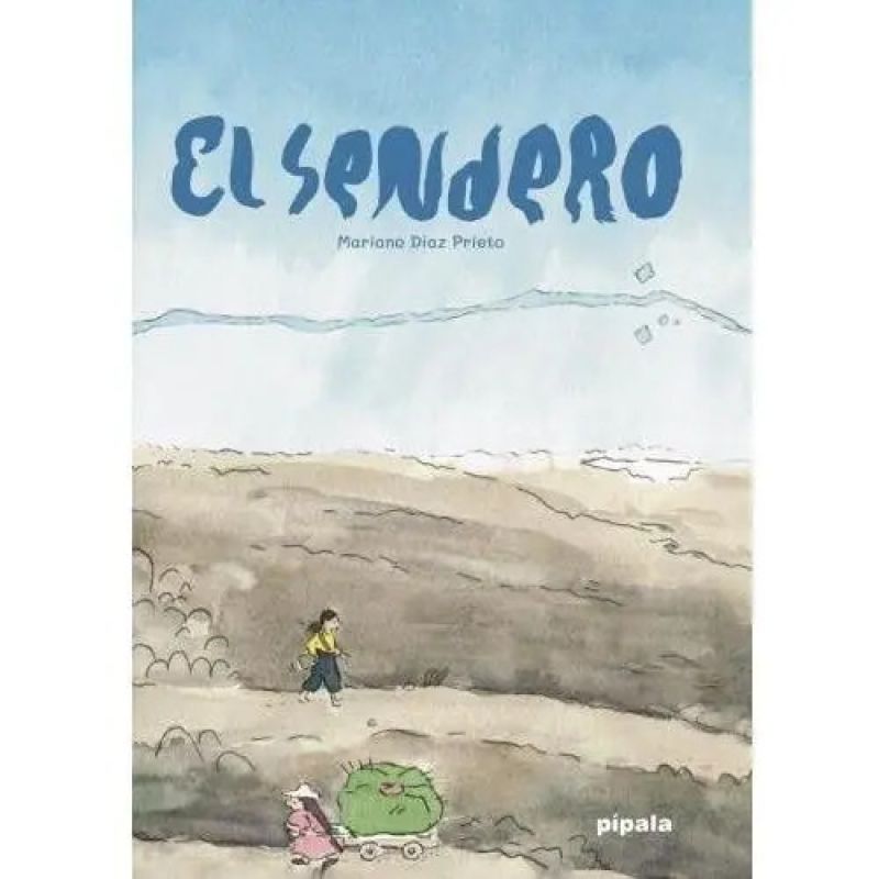 SENDERO, EL - ALBUM ILUSTRADO (Nuevo)