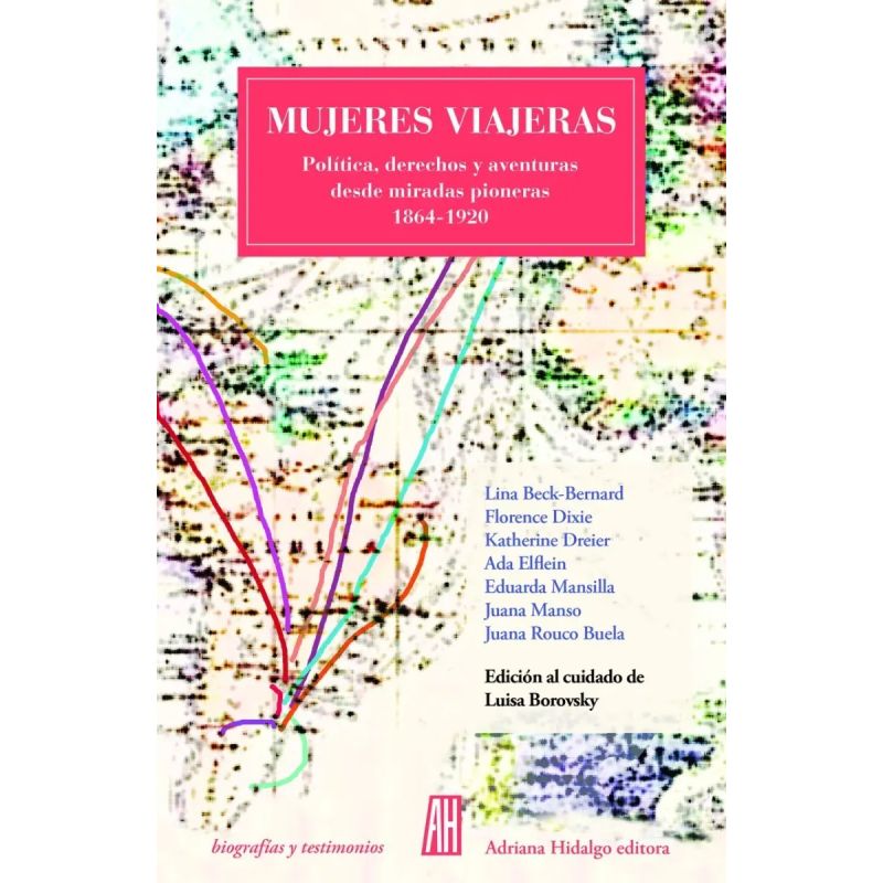 MUJERES VIAJERAS (Nuevo)
