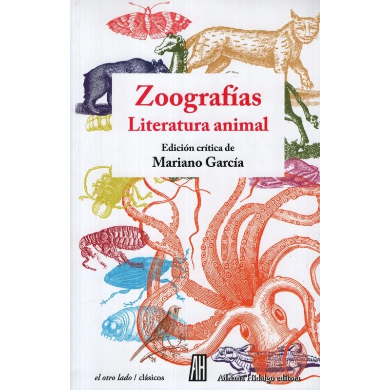 ZOOGRAFIAS - LITERATURA ANIMAL (Nuevo)