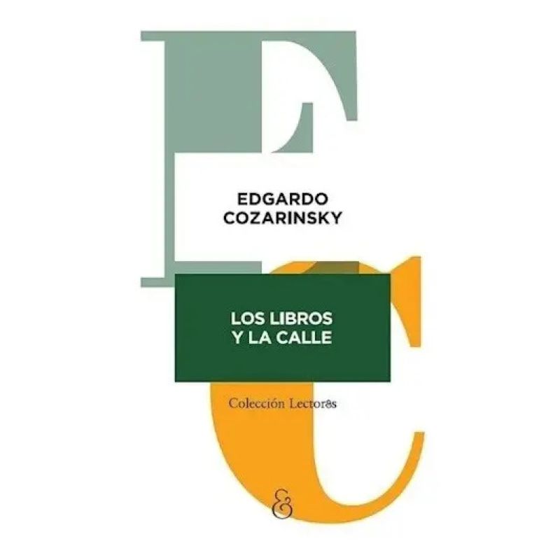 LIBROS Y LA CALLE, LOS (Nuevo)