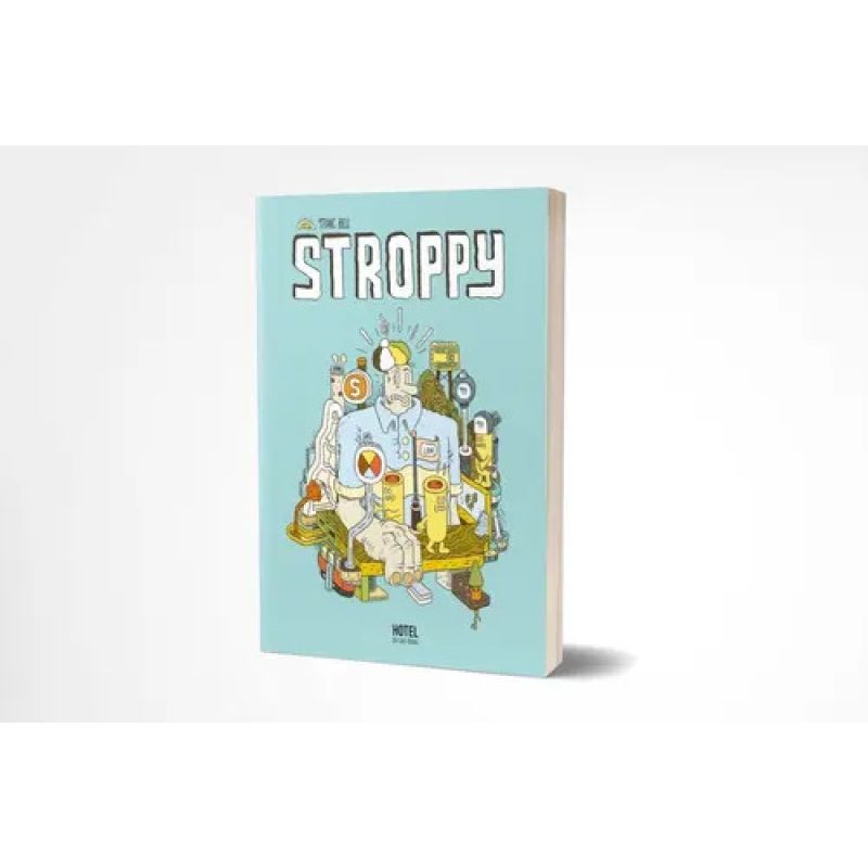 STROPPY - TD (Nuevo)