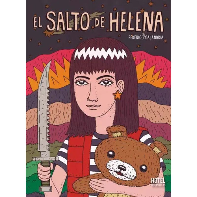 SALTO DE HELENA, EL (Nuevo)
