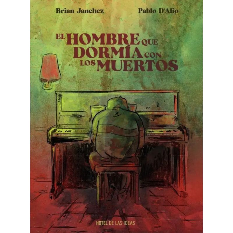 HOMBRE QUE DORMIA CON LOS MUERTOS, EL (Nuevo)
