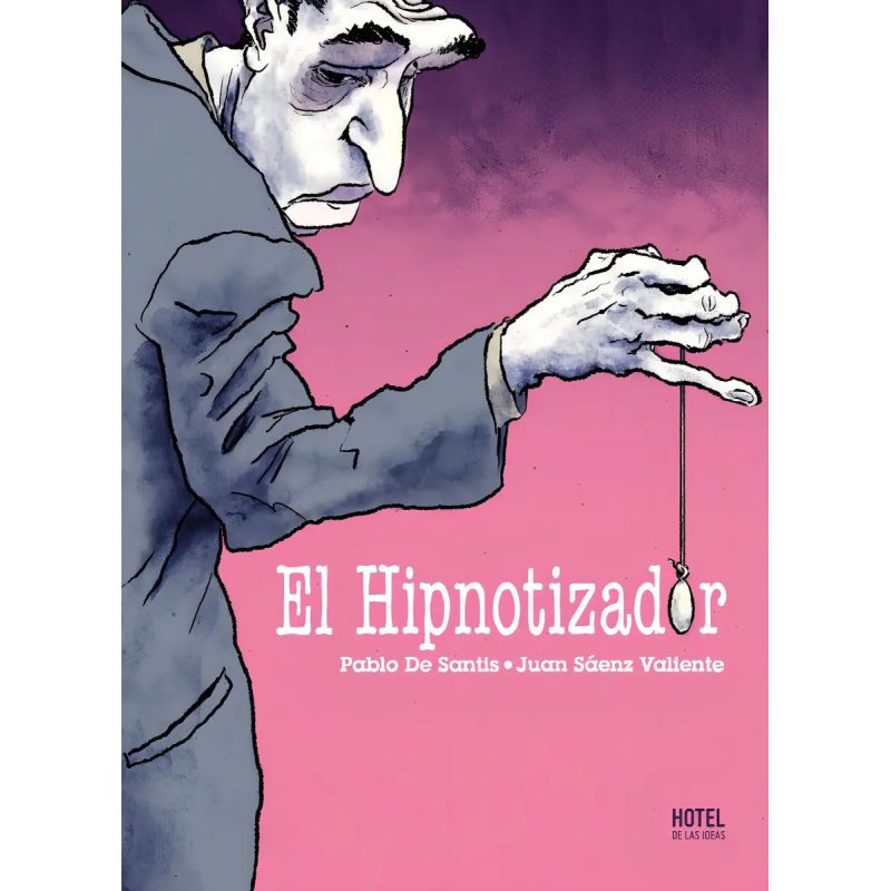 HIPNOTIZADOR, EL