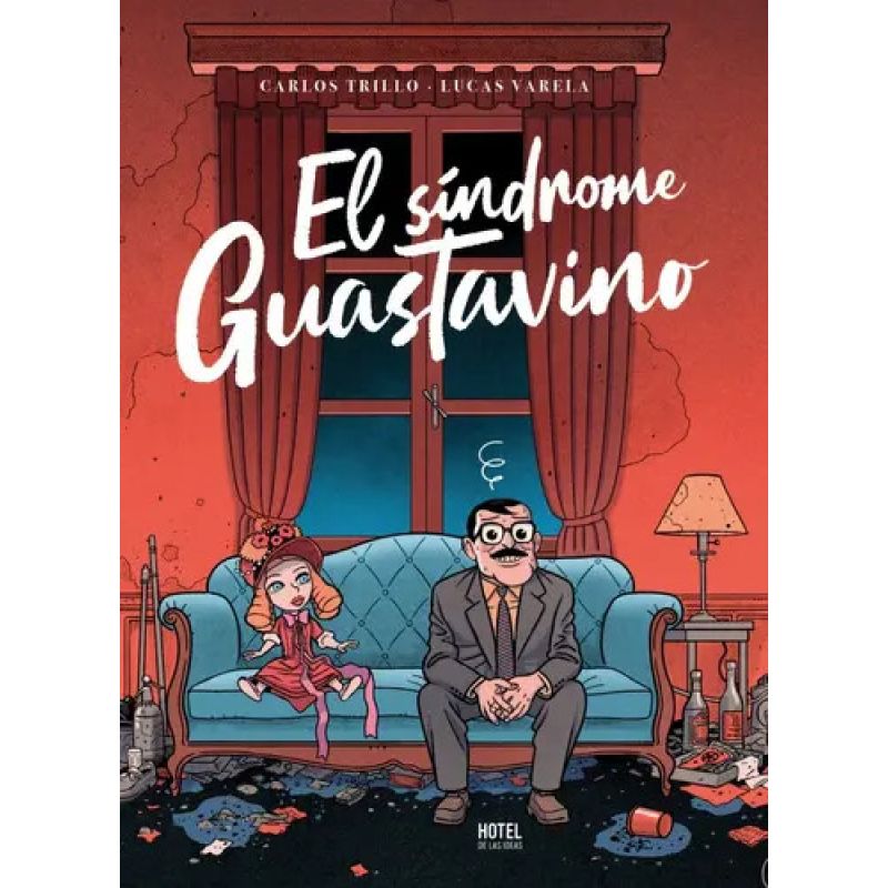 SINDROME GUASTAVINO, EL (Nuevo)