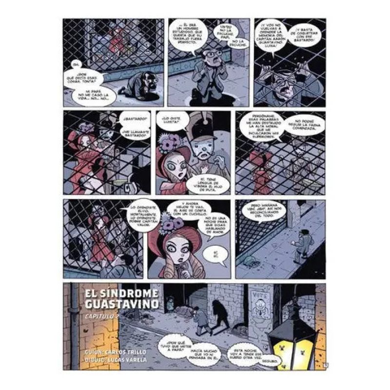 SINDROME GUASTAVINO, EL (Nuevo) - Miniatura 2
