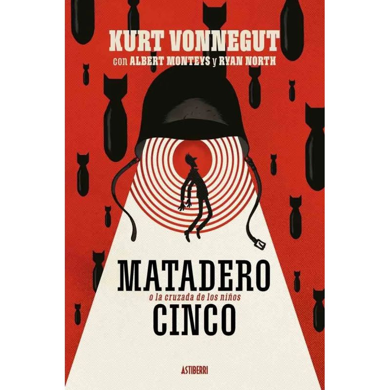 MATADERO CINCO - NOVELA GRAFICA (Nuevo)