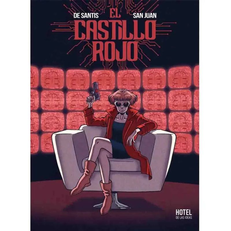 CASTILLO ROJO, EL (Nuevo) - Miniatura 2