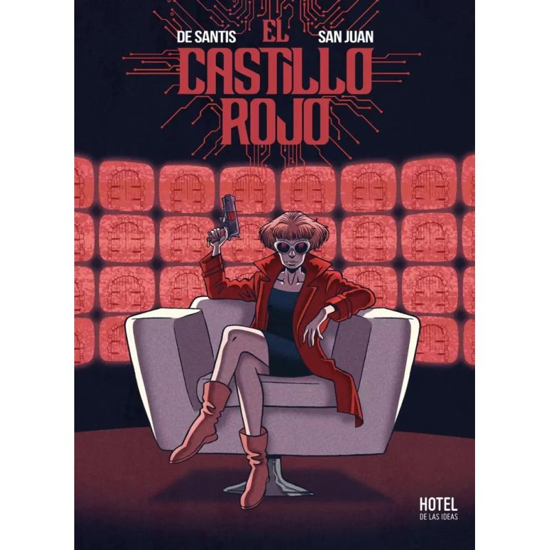 CASTILLO ROJO, EL (Nuevo)