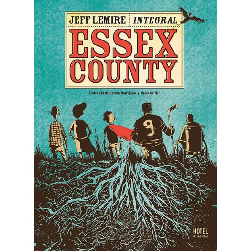 ESSEX COUNTY - INTEGRAL (Nuevo)