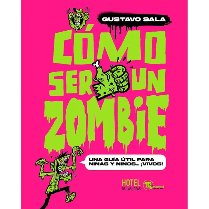 COMO SER UN ZOMBIE (Nuevo)