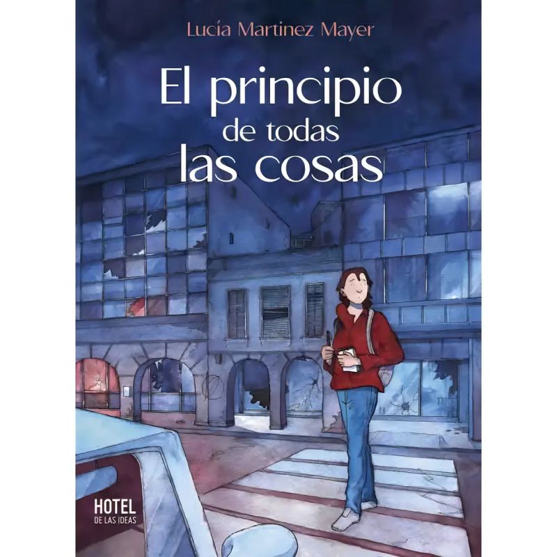 PRINCIPIO DE TODAS LAS COSAS, EL (Nuevo)