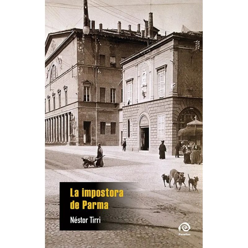 IMPOSTORA DE PARMA, LA (Nuevo)