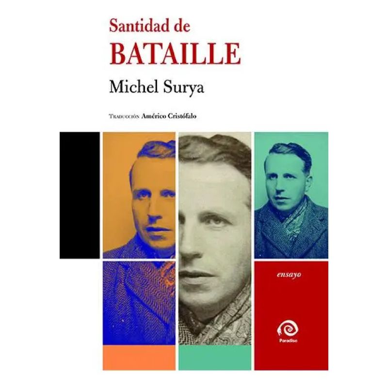 SANTIDAD DE BATAILLE (Nuevo)
