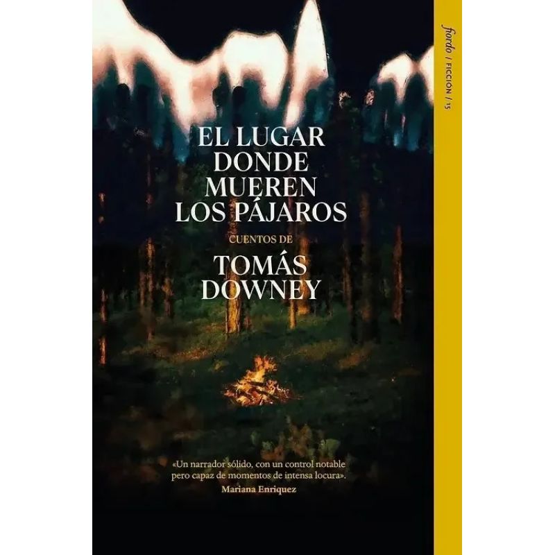 LUGAR DONDE MUEREN LOS PAJAROS, EL (Nuevo)