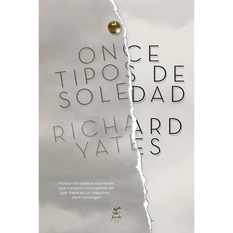 ONCE TIPOS DE SOLEDAD (Nuevo)