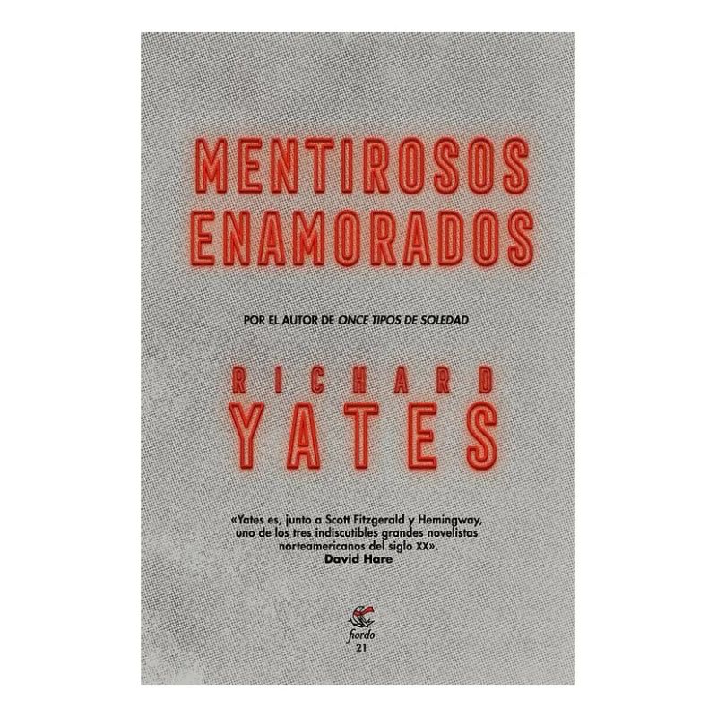 MENTIROSOS ENAMORADOS (Nuevo)