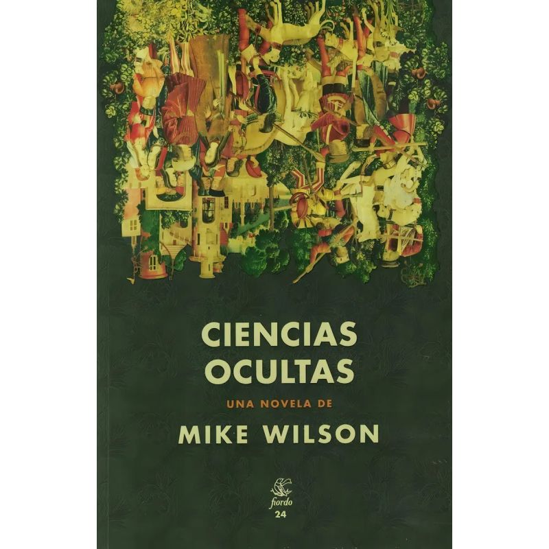 CIENCIAS OCULTAS (Nuevo)