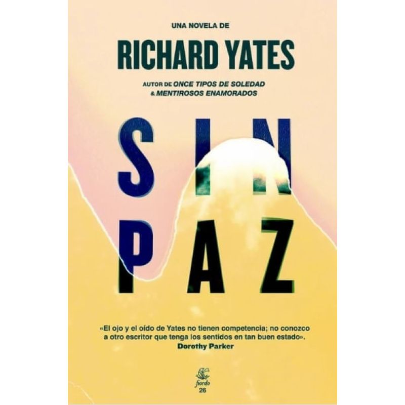 SIN PAZ (Nuevo)