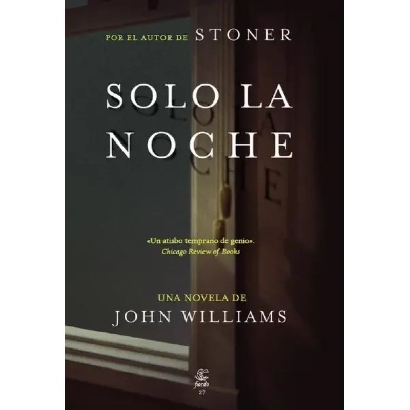 SOLO LA NOCHE (Nuevo)