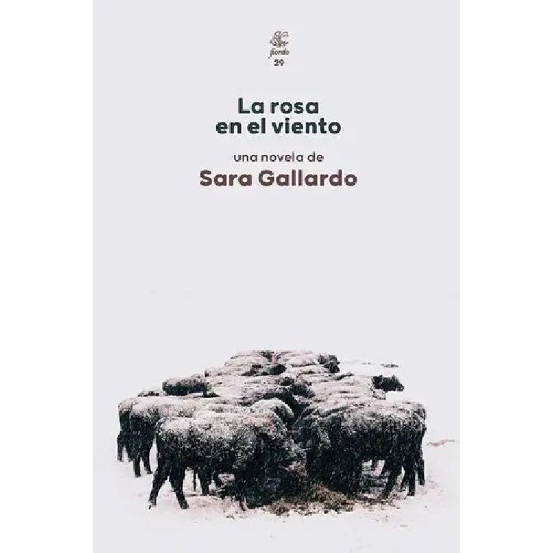 ROSA EN EL VIENTO, LA (Nuevo)