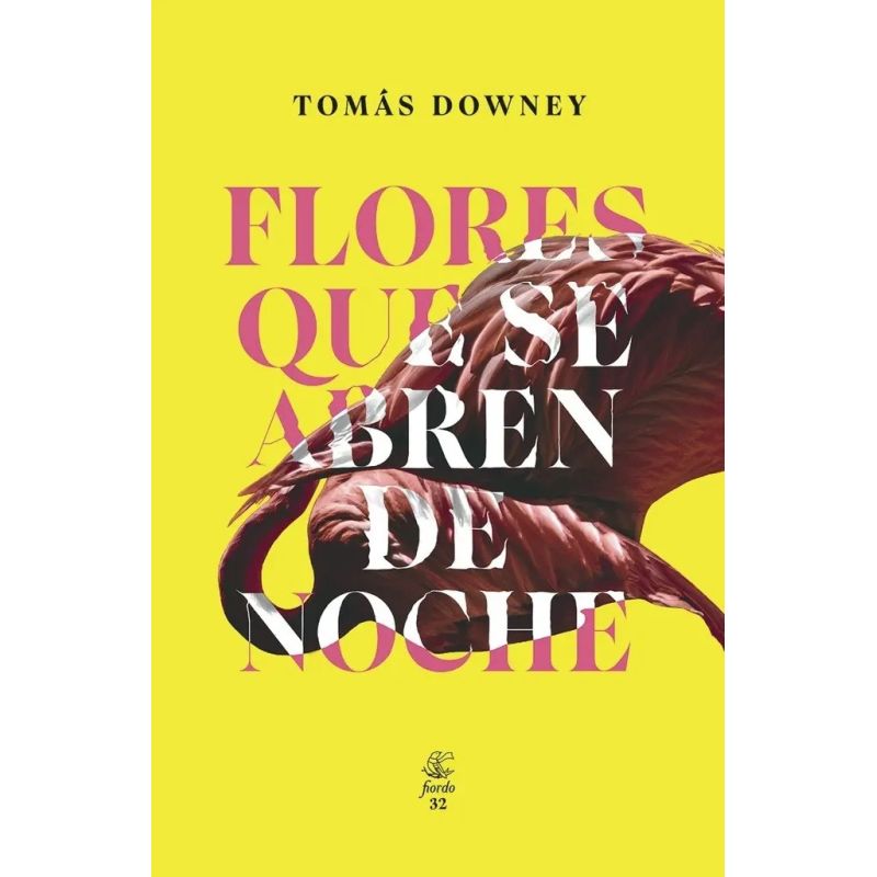 FLORES QUE SE ABREN DE NOCHE (Nuevo)