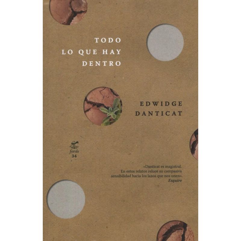 TODO LO QUE HAY DENTRO (Nuevo)