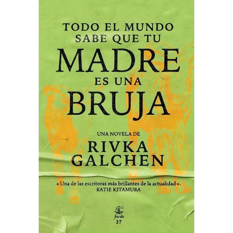 TODO EL MUNDO SABE QUE TU MADRE ES UNA BRUJA (Nuevo)