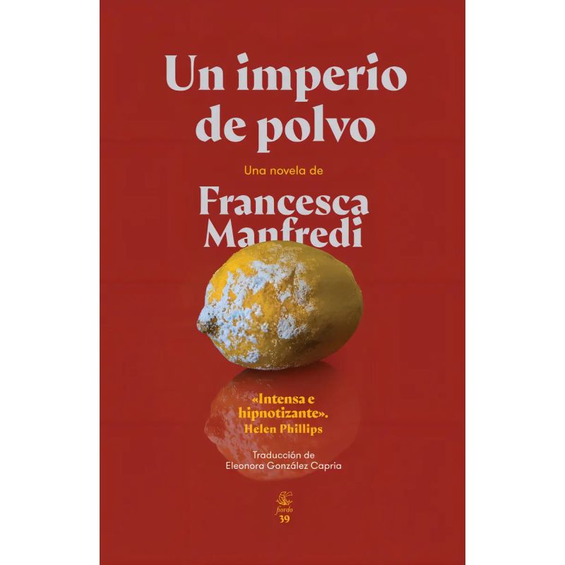 IMPERIO DE POLVO, UN (Nuevo)