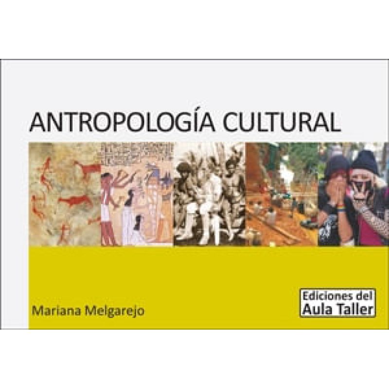 ANTROPOLOGIA CULTURAL (Nuevo)