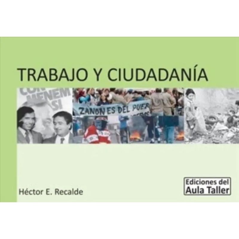 TRABAJO Y CIUDADANIA 2/ED. (Nuevo)